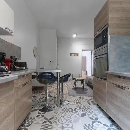 Le Gacon - Centre Apartment