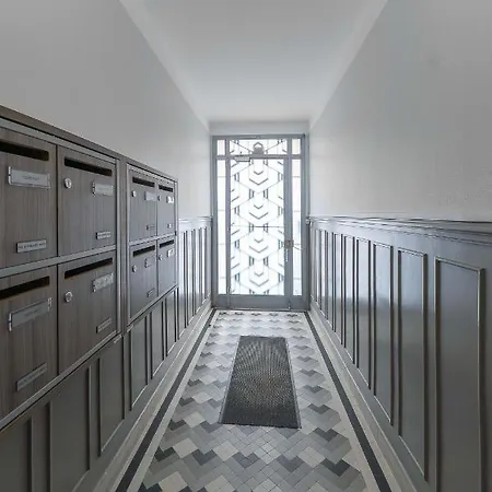 Apartment Le Gacon - Centre Vichy