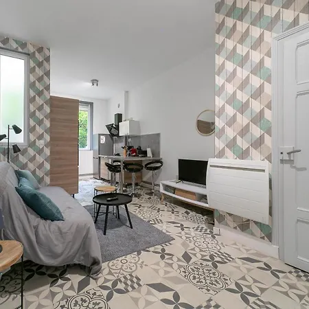 Le Gacon - Centre Apartment Vichy