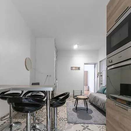 Le Gacon - Centre Apartment Vichy