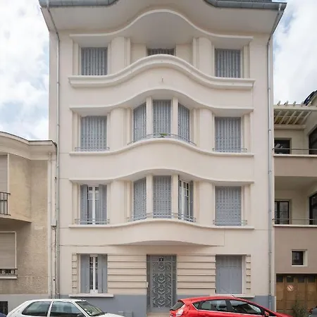 Le Gacon - Centre Apartment *