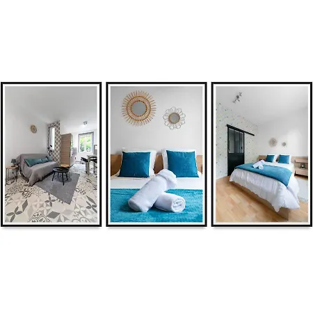 Le Gacon - Centre Apartment