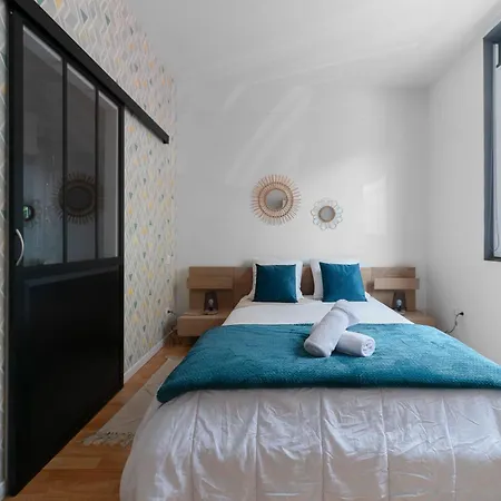Le Gacon - Centre Apartment *